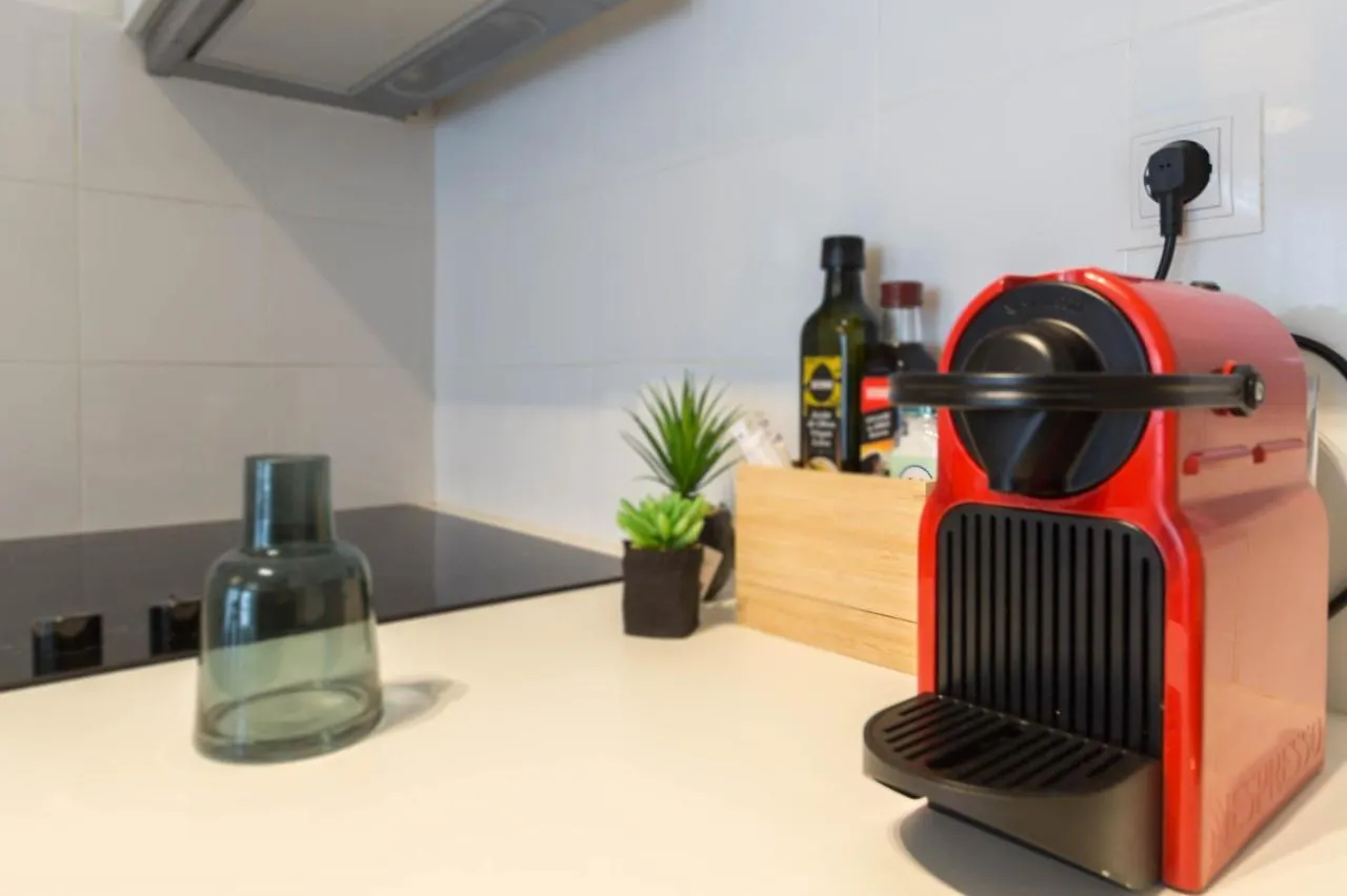 Budget Beach Studio 24 Calonge  Apartamento