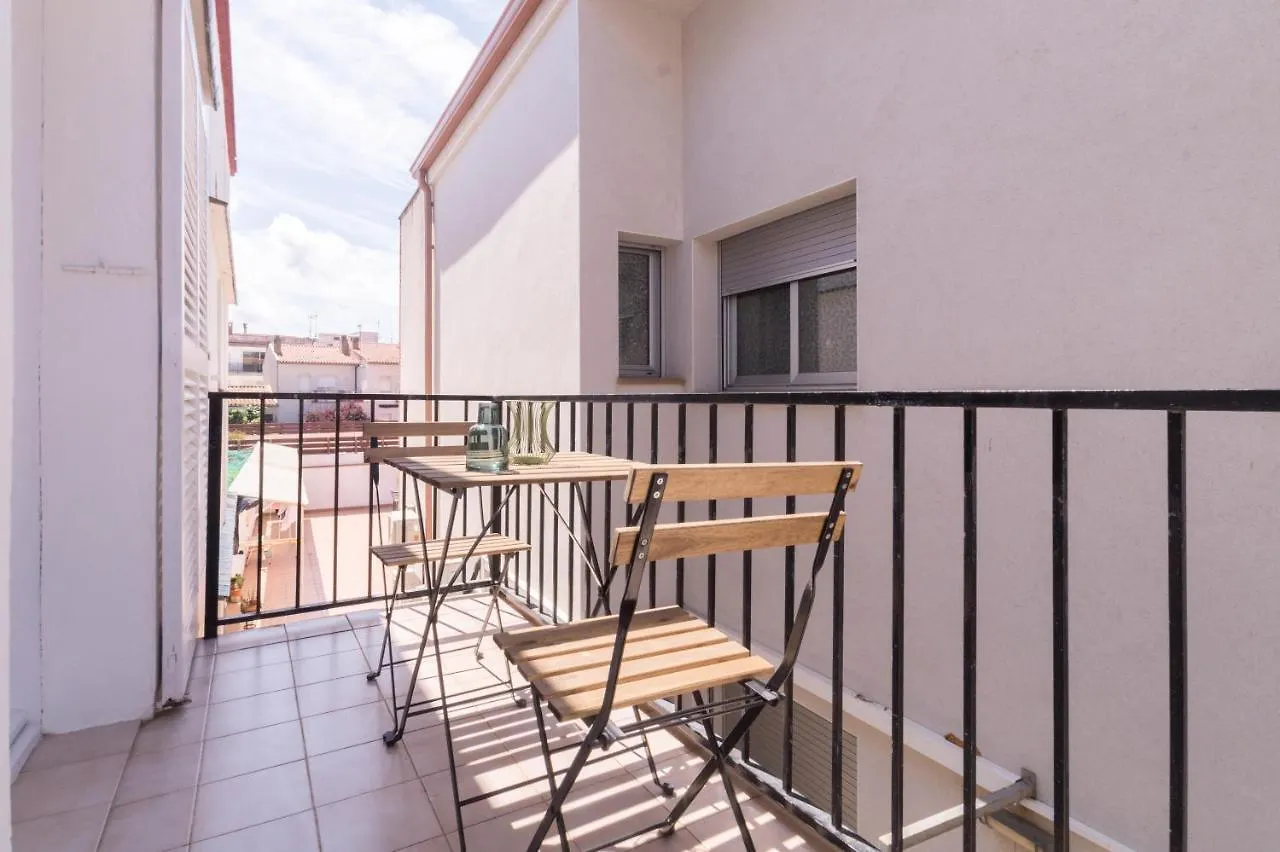 Apartamento Budget Beach Studio 24 Calonge