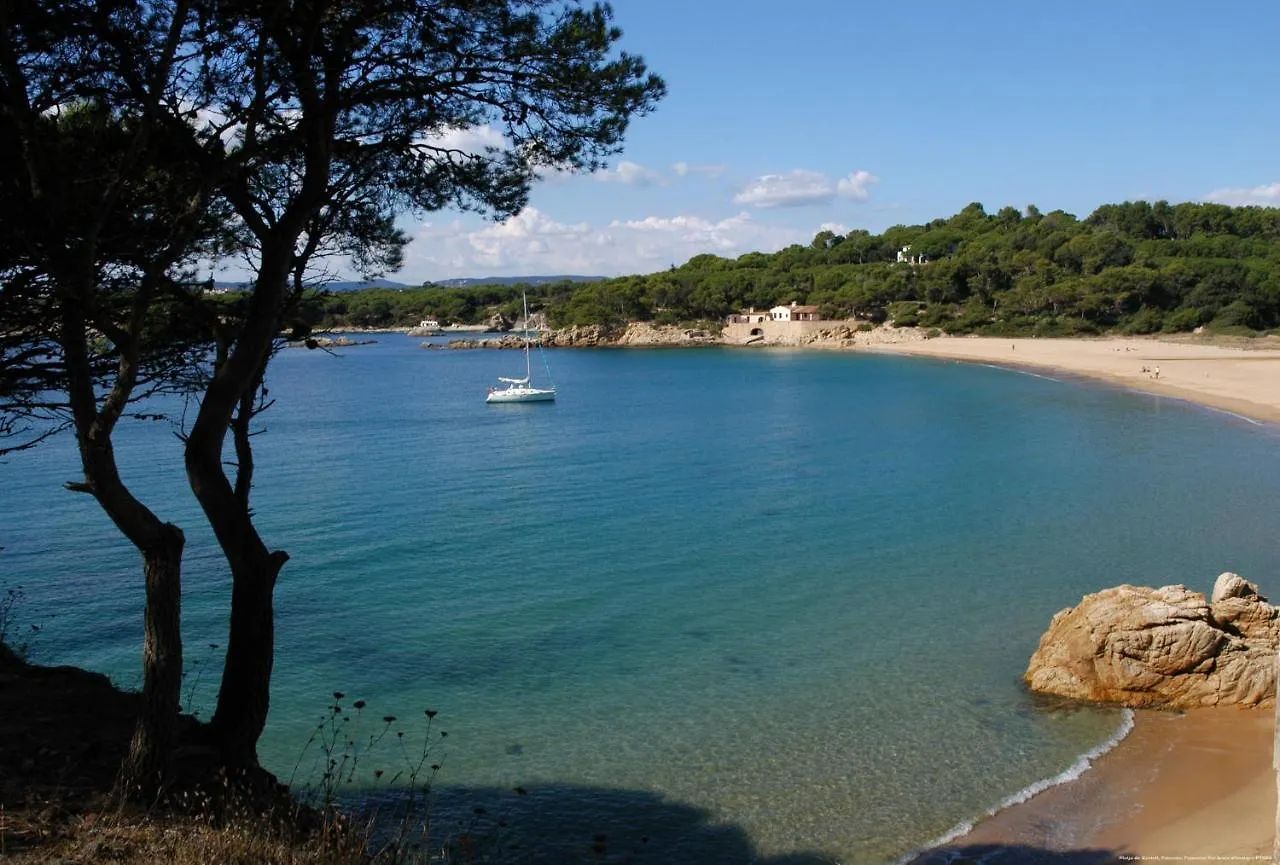 Apartamento Budget Beach Studio 24 Calonge