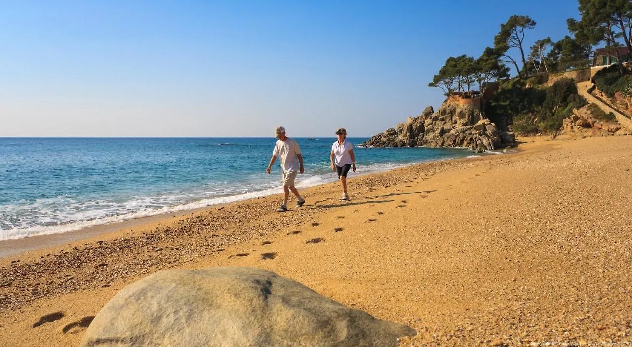 Apartamento Budget Beach Studio 24 Calonge  España