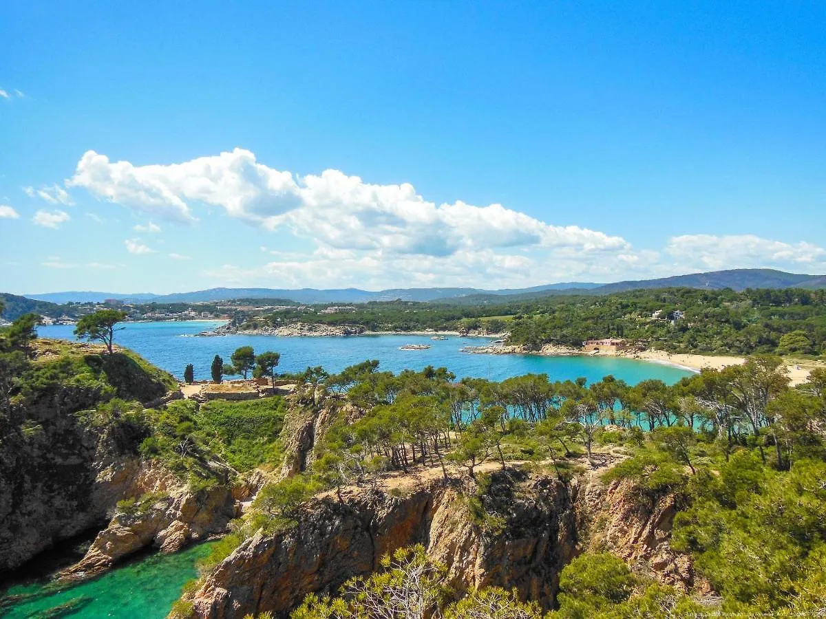 Budget Beach Studio 24 Calonge  España